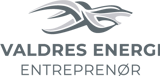 Valdres Energi Entreprenør, logo