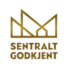 Sentralt Godkjent Logo